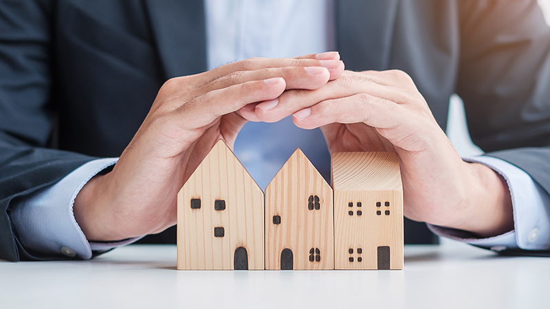 Seguros multirriesgo para comunidades de propietarios